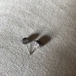 Kay Jewelers Jewelry - Kay Jewelers Black Diamond Stud Earrings Kay Jewelers Jewelry - Kay Jewelers Black Diamond Stud Earrings